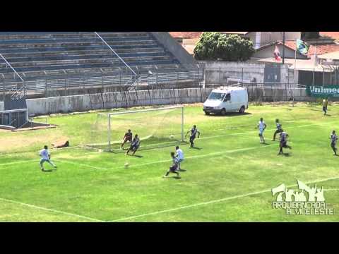 Marília 2x0 Osasco FC - Camp. Paulista Sub-17 2014