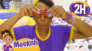 Where Did the Colors Go? Meekah’s Slime Adventure! | MEEKAH | Kids TV Shows