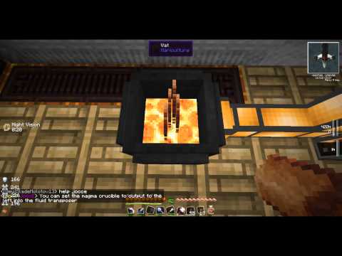 FTB Monster E:12 Captains Log