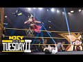 Shirai And Blackheart Wreak Havoc On The Robert Stone Brand NXT Super Tuesday II Sept 8 2020