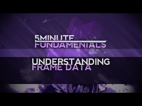 Understanding Frame Data (Frame Traps, Meaties) | 5 Minute Fundamentals