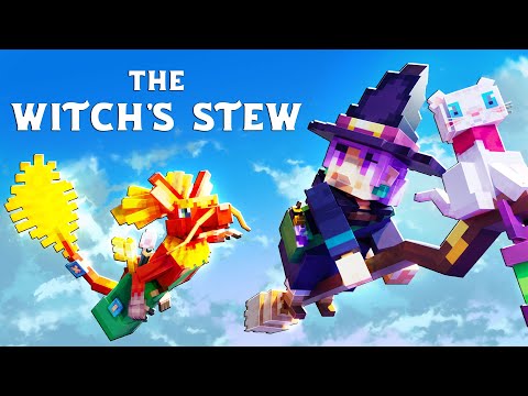 Everbloom Games - The Witch's Stew - Minecraft Map Trailer