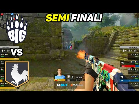 SEMI FINAL! - BIG vs los kogutos - HIGHLIGHTS - Map 1 - CCT North Europe | CSGO