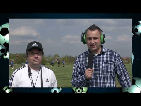 SKRÓT  MECZU  STAL  JASIEŃ     BŁĘKITNI ZABŁOCIE  ROK 2022