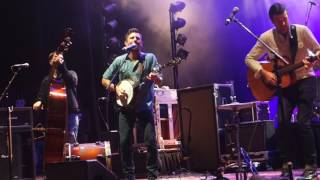 Avett Brothers "Stay a Little Longer" (Bob Wills Cover) Mann Center, Philly, PA. 05.14.16