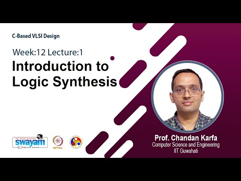 C Based VLSI Design Intro Video