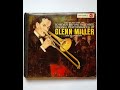 GLENN MILLER & ORCHESTRA   "T`Ain` t No Use At All"   Deutsche RCA 1961 Swing Live