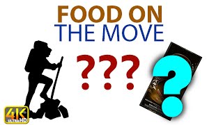 What to Eat on the Move Camping Expedition Climbing | Camping Food Ideas