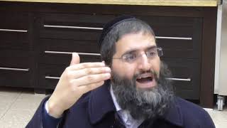הרב אופיר טנג'י - אקטואליה בפרשה - פרשת יתרו - צריך לחשב מסלול מחדש! - חלק א'