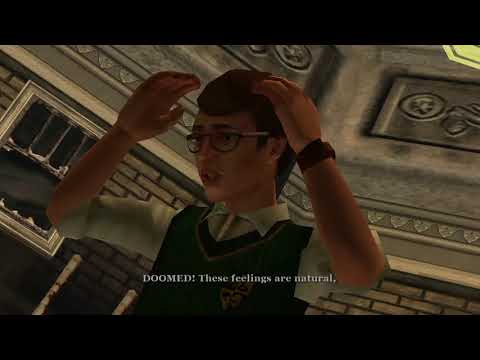 Bully Scholarship Edition - Jimmy Vs Mascot:#18 - Come On