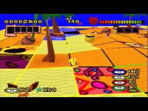 LNF Stars 2001 Playstation
