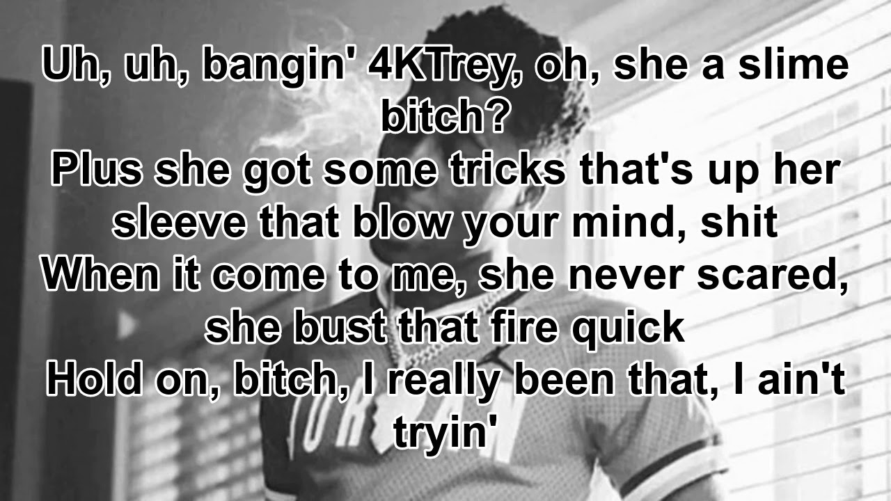 NBA Youngboy Gang Shit Lyrics