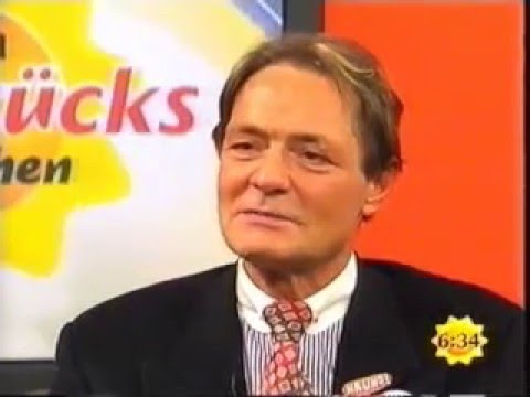 Erich F. Schulz zu Gast im Frühstücksfernsehen | SAT1