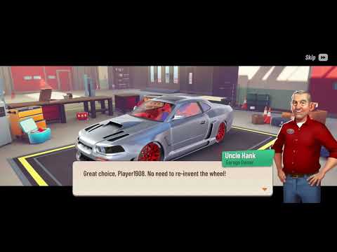 Chrome Valley Customs Level 30 ~ NO BOOSTERS + FULL STORY