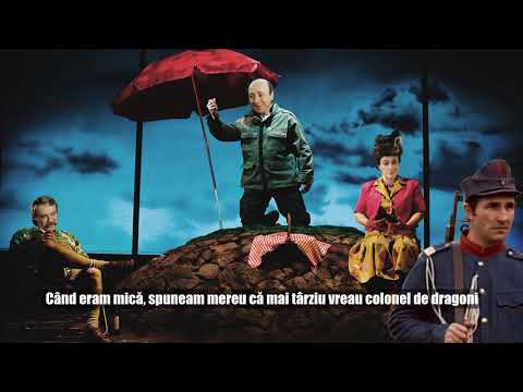 Picnic pe câmpul de luptă cu Gh.Dinică, O. Cotescu, Marin Moraru,Olga Tudorache 🎭 Teatru Radiofonic