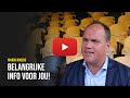 Marco Bogers over de Corona maatregelen