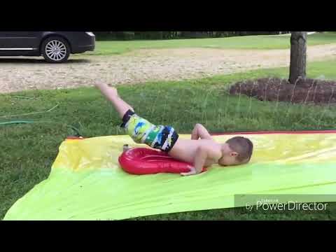 Śmieszny filmik nie udane skoki do wody 2018