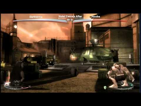 Dartharma vs Noobe NEC '14 Money Match and Casuals