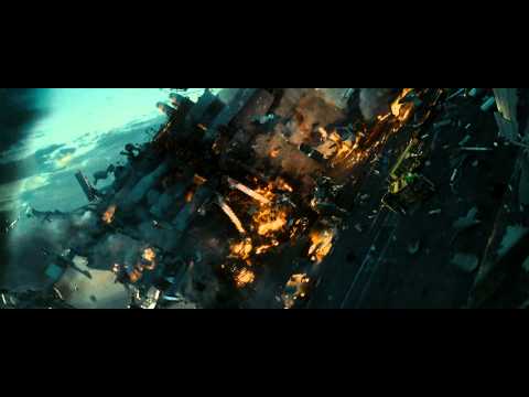 Transformers: Revenge of the Fallen - Decepticons Assault Earth