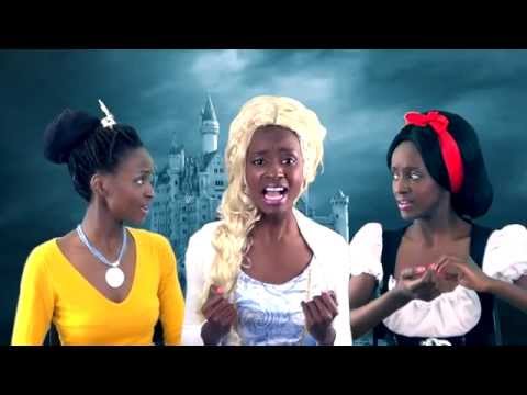 BAD BLOOD (Cover) Epic battle of the Disney princesses - Taylor Swift by Amina Sewali