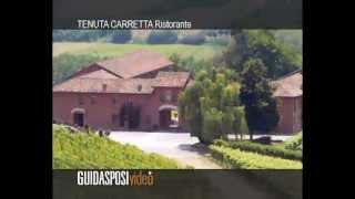 preview picture of video 'Tenuta Carretta Ristorante matrimonio Piobesi D'alba Cuneo'