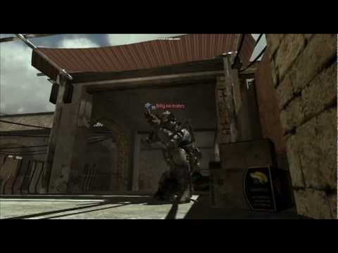 MW3 Extreme Theater / Red Rider - White Hot / a Barnaby Rudge production