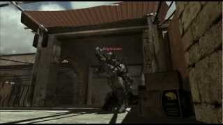 MW3 Extreme Theater / Red Rider - White Hot / a Barnaby Rudge production