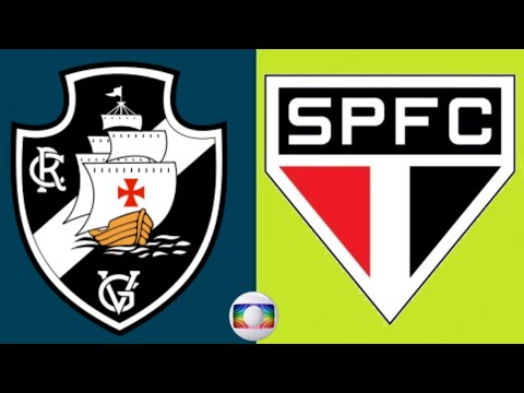 Gols - Vasco 2x1 São Paulo (Brasileirão 2020)
