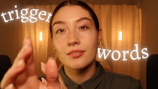 ASMR ~ the best Christian trigger words 😇