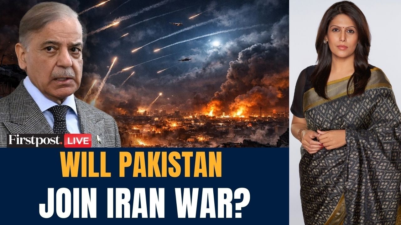 LIVE | Iran Hits Saudi Arabia: Could Pakistan Be Pulled Into the War? | Vantage with Palki Sharma