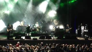 Paul Heaton Jacqui Abbott Queen Of Soho Scarborough Open Air Theatre 5th August 2016