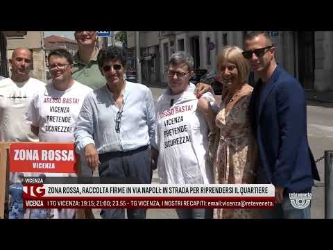 TG VICENZA Edizione completa | 07/06/2025