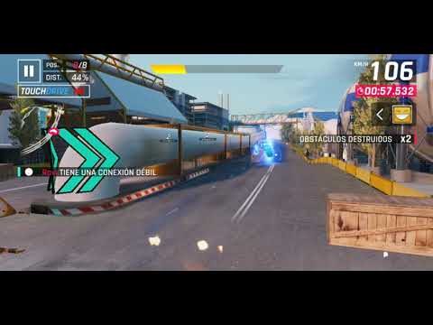 asphalt 9 legends android graficos altos