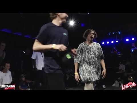 Cody Soles Vs Nelzwon - Top 8 - Freestyle Session USA - Pro Breaking Tour - B-Boy Network