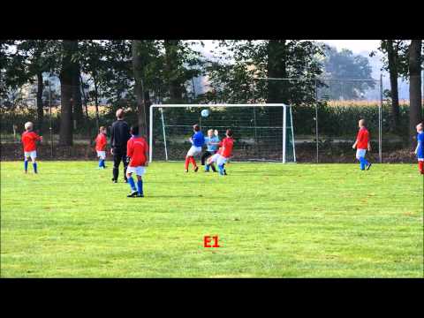 Compilatie jeugd Lochuizen