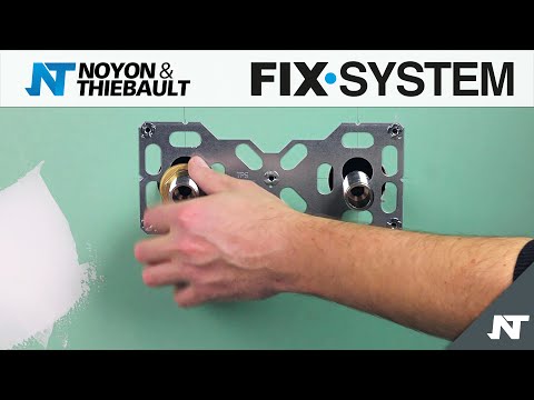FIXSYSTEM - Platines PER Noyon et Thiebault