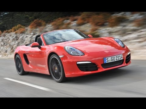 Porsche Boxster S 2013 | evo REVIEW