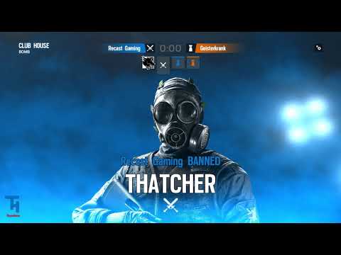 [PC] DeSBL Pokal #4 powered by SteelSeries - Halbfinale - Recast Gaming vs. Geisterkrank