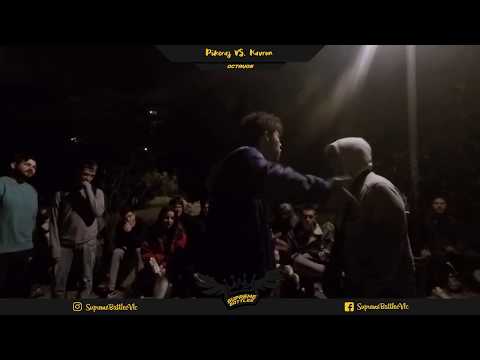 PIKERAS Vs. KAVRON - Octavos - SUPREME BATTLES
