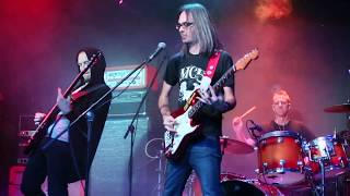 The Grand Astoria - Us Against the World (St.Petersburg, 31.10.2018)