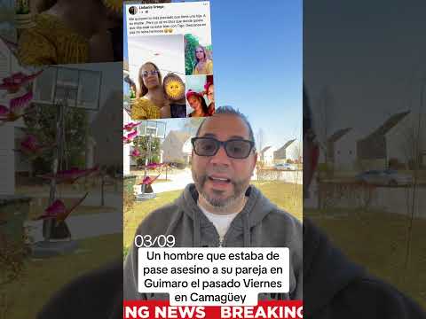 Una mujer fue 4$3$1n4d4 en Camagüey el pasado Viernes