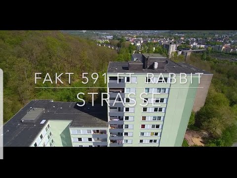 Fakt 5.9.1 - Strasse Ft. Rabbit (Official HD Video) prod. by 8ight3hree9ine