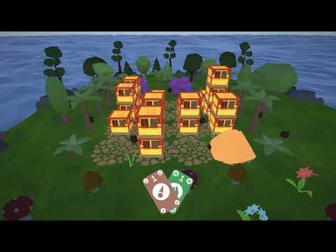 Nature: clicker God simulator
