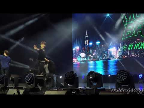 190119 Ending Stage  in MBHK