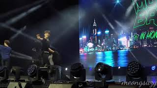 Download lagu 190119 Ending Stage  in MBHK mp3