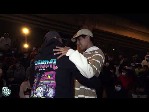 RG04 vs ARLEX -8vos- SANGRE INCA x RAPSTYLE SJL 2022