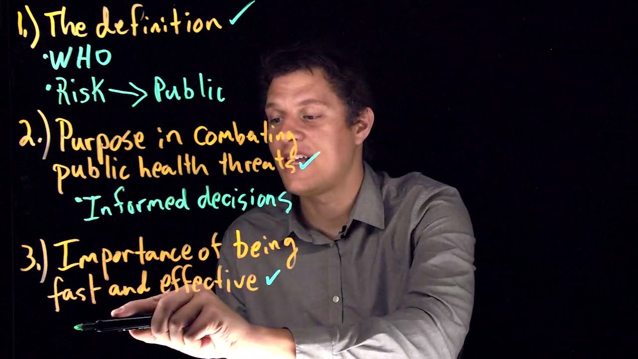 Module 1.2: What is Risk Communication