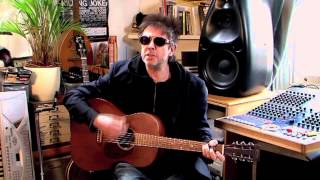Ian McCulloch Plays &#39;The Killing Moon&#39; (Acoustic)
