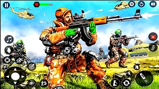 Army Truck Driving Simulator 3D - Military Tank and Helicopter War - Android GamePlay 