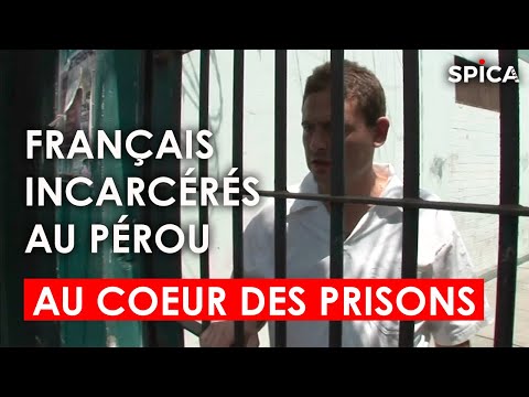 Trafic: français incarcérés au Pérou